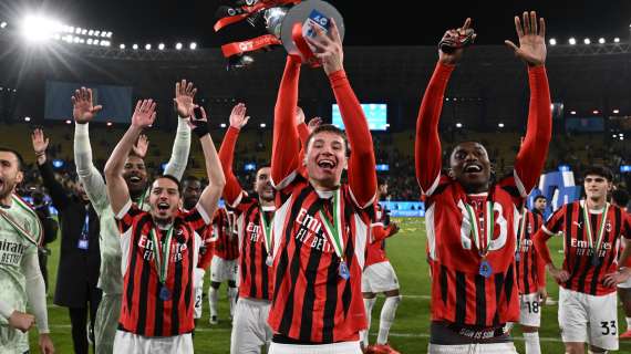 Pellegatti avvisa la Lazio: "Il Milan punta la Champions, non è lontano..."