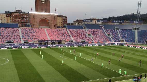 RIVIVI LA DIRETTA - Bologna - Lazio 2-0, pomeriggio da dimenticare per i biancocelesti