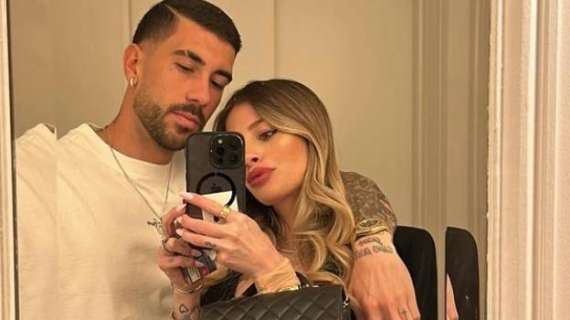 Lazio, Chiara Nasti: l'amore per Zaccagni in un tatuaggio - FOTO