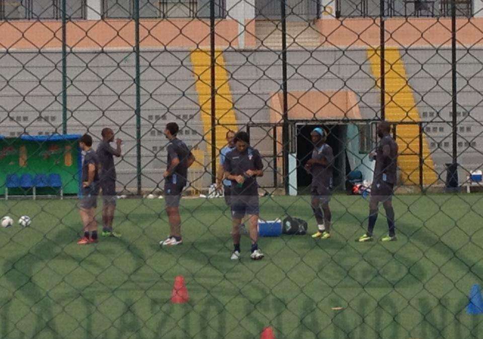 FORMELLO - Termina la seduta pomeridiana: Keita e Anderson ispirati in partitella - FOTO e VIDEO