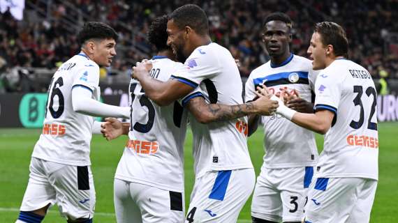 Serie A, l’Atalanta spedisce il Monza in B: poker in Brianza