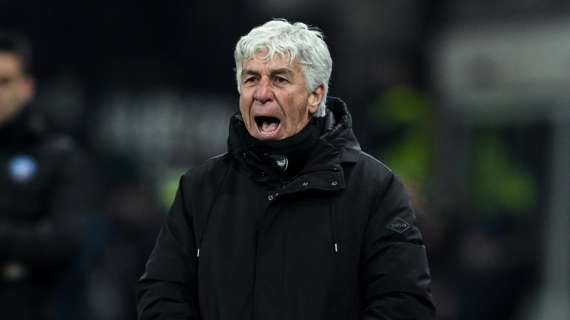 Atalanta, Gasperini torna sulla Lazio: "Abbiamo fatto una grande gara"