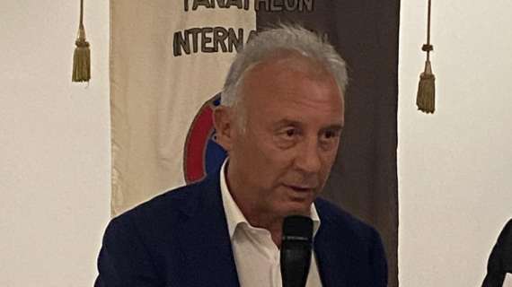 Zaccheroni: "Costruzione dal basso? Finora ha portato svantaggi"