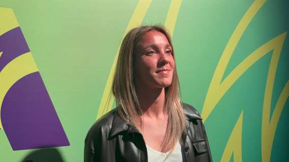 WOMEN | Le Bihan: "Felice e orgogliosa di giocare nella Lazio! Il futuro sarà..." - VIDEO