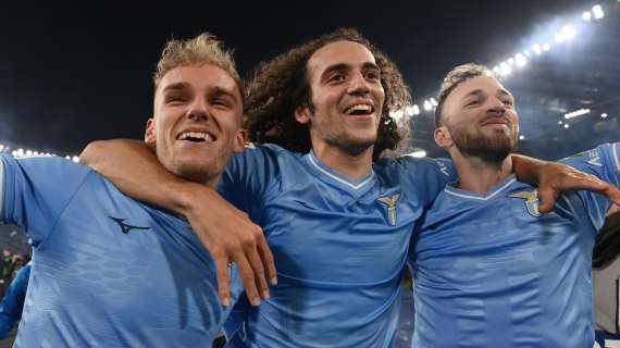 Lazio, quattro nazionali tornano a Roma. Mentre Isaksen e Guendouzi...