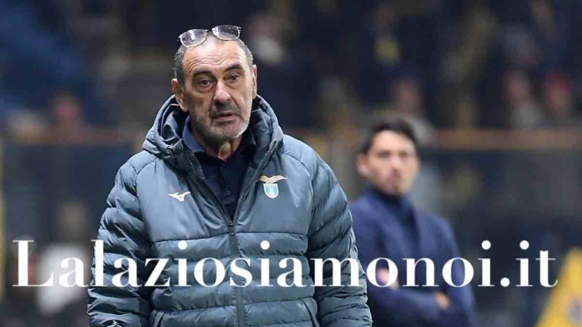 Lazio, Sarri a LSC: "Vittoria piena! Tutto ci gira contro, ma..."