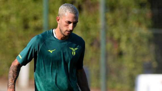 Lazio | Tra amori e rimpianti, il ritorno di Cataldi commuove due città - FOTO