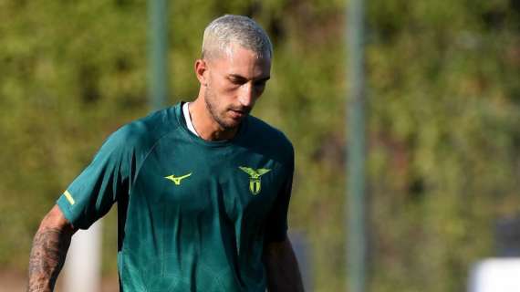 Lazio, Cataldi torna e conferma il numero di maglia: ecco la sua scelta