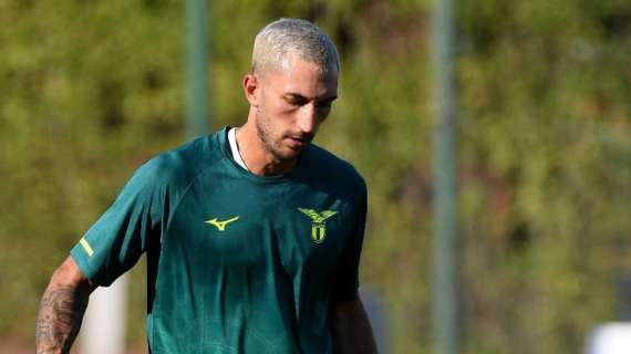 Lazio, Cataldi torna con la fascia al braccio: per Sarri (e Fabiani) è intoccabile