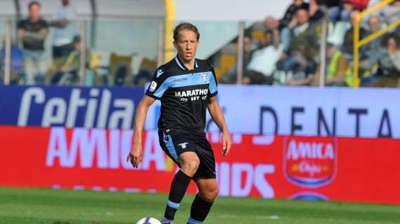 Calciomercato Lazio, si lavora per il rinnovo di Lucas Leiva: la situazione