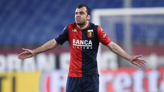 Genoa, Pandev: "Il gol che feci in Juventus-Lazio uno dei più belli di sempre"