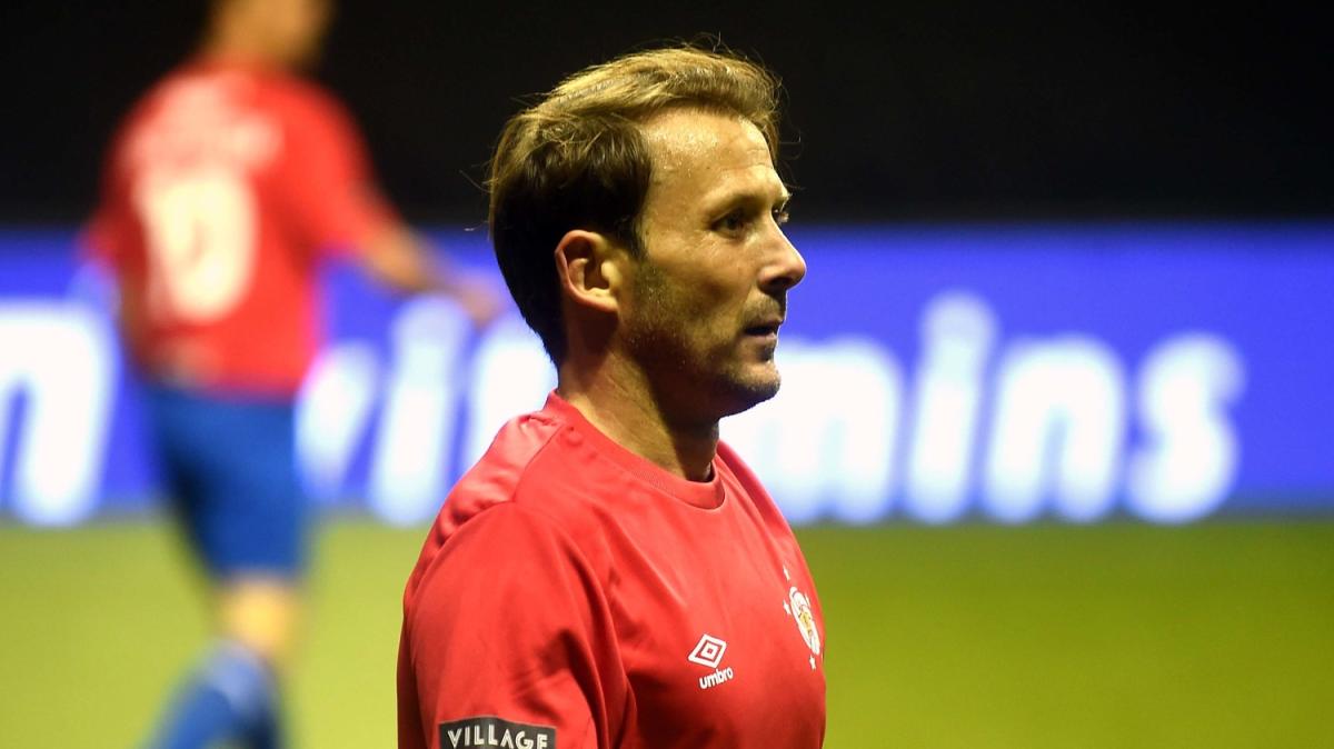 Mendieta: "Poca pazienza alla Lazio, ecco perché non ha funzionato"