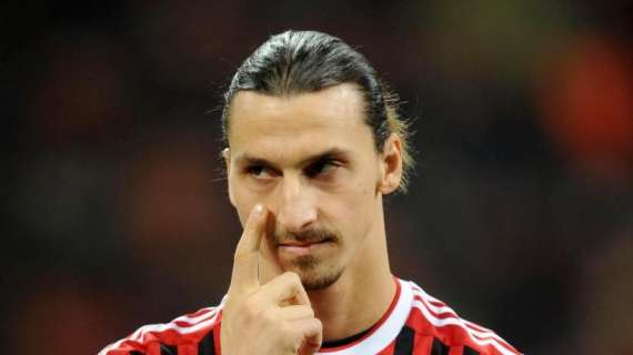 Ibrahimovic stila la sua top 11: ci sono due ex Lazio