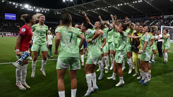 WOMEN | Euro 2025, Inghilterra - Italia: dove seguire il match in tv e streaming