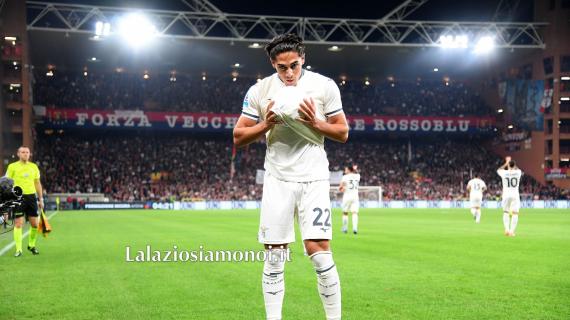 Lazio, De Grandis (Sky): "Su Cancellieri devo fare mea culpa. Basic va applaudito..."