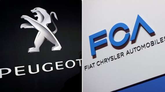 Fca - Peugeot, fusione: nasce il quarto gruppo mondiale dell'auto