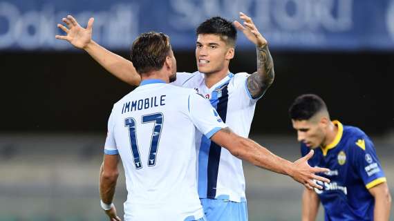 FORMELLO - Lazio, dubbi in difesa per Inzaghi. Caicedo out, tocca a Correa