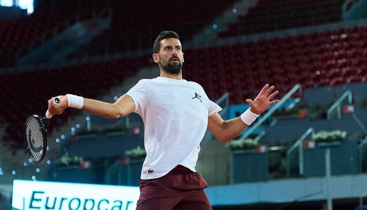 NEWS | Djokovic a Roma, sorpresa alla famiglia Mihajlovic - FT