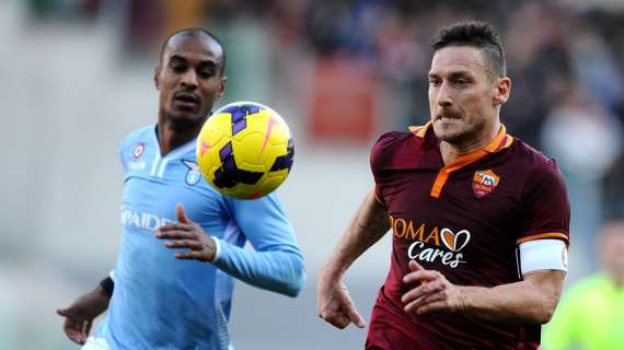 Totti: "Quando giocavo nella Lodigiani, mi voleva anche la Lazio..."