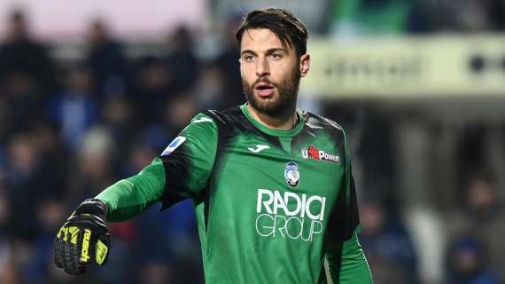Sportiello positivo al Coronavirus: è il primo caso per l'Atalanta