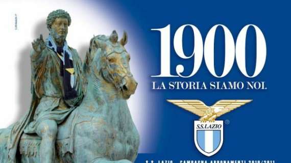 Presentata campagna abbonamenti 2010-2011