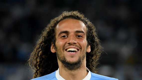 Lazio, Guendouzi esulta: "Bella vittoria, felice di aver segnato il primo gol della stagione!"