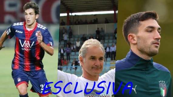 Da Crotone alla Nazionale, Drago racconta Cataldi: “Un professionista vero. È l’anno della svolta”