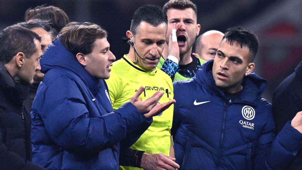 Open Var | Milan - Inter, la spiegazione sul fallo di mano di Ricci. E viene citata la Lazio