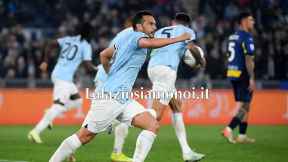Lazio, Pedro dalla panchina è un fattore: i suoi numeri da subentrato