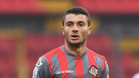 Serie B - Ascoli - Cremonese, Palombi subito in gol: "Obiettivo doppia cifra"