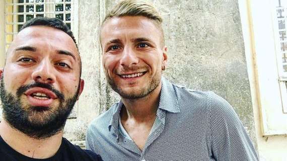 Covid-19, test anche per Damiano 'Er Faina': era in vacanza con Petagna - VD