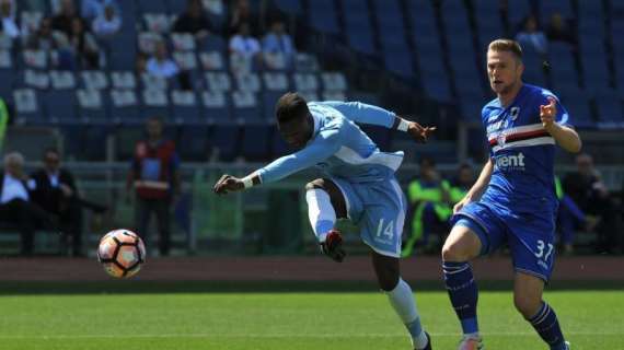 Lazio-Sampdoria 7-3: rivivi i gol con il mix Zappulla & De Angelis! - VIDEO
