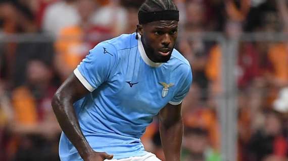 Lazio, Nuno Tavares va veloce: l'adattamento al gioco di Sarri continua - FOTO