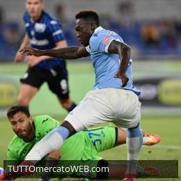 Lazio, De Cosmi: "Con l'Atalanta episodi sfavorevoli. Inter? Servirà una grande prova