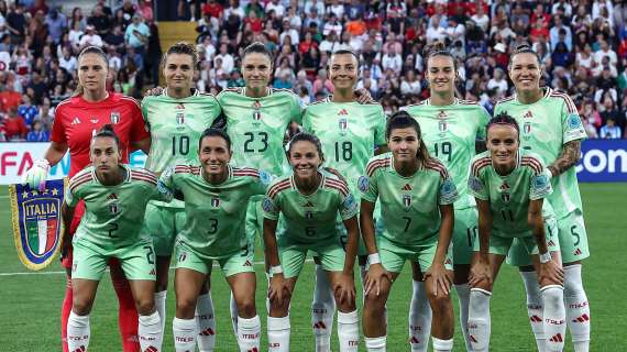 IL TABELLINO di Inghilterra - Italia 2-1
