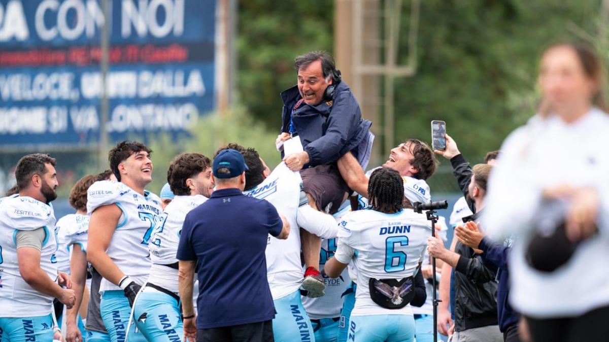 Marines in festa: successo in Coppa Italia e primo storico derby U15