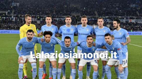 Giudice Sportivo, confermata una sanzione per la Lazio
