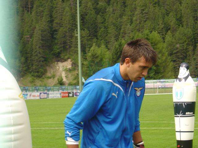 SPECIALE AURONZO -  Muslera fissa gli obiettivi:"Fare bene a Pechino e puntare l'Europa"