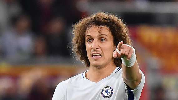 Calciomercato Lazio, David Luiz riflette sul futuro: suggestione o ipotesi concreta?