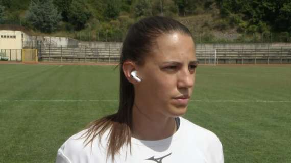 WOMEN | Mancuso: "Sogno la Nazionale, ma ora penso solo alla Lazio. E Grassadonia..."