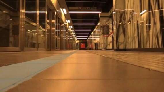 Coronavirus / Roma, alla Metro S.Giovanni si testano le nuove norme: massimo 30 passeggeri ogni 3 minuti