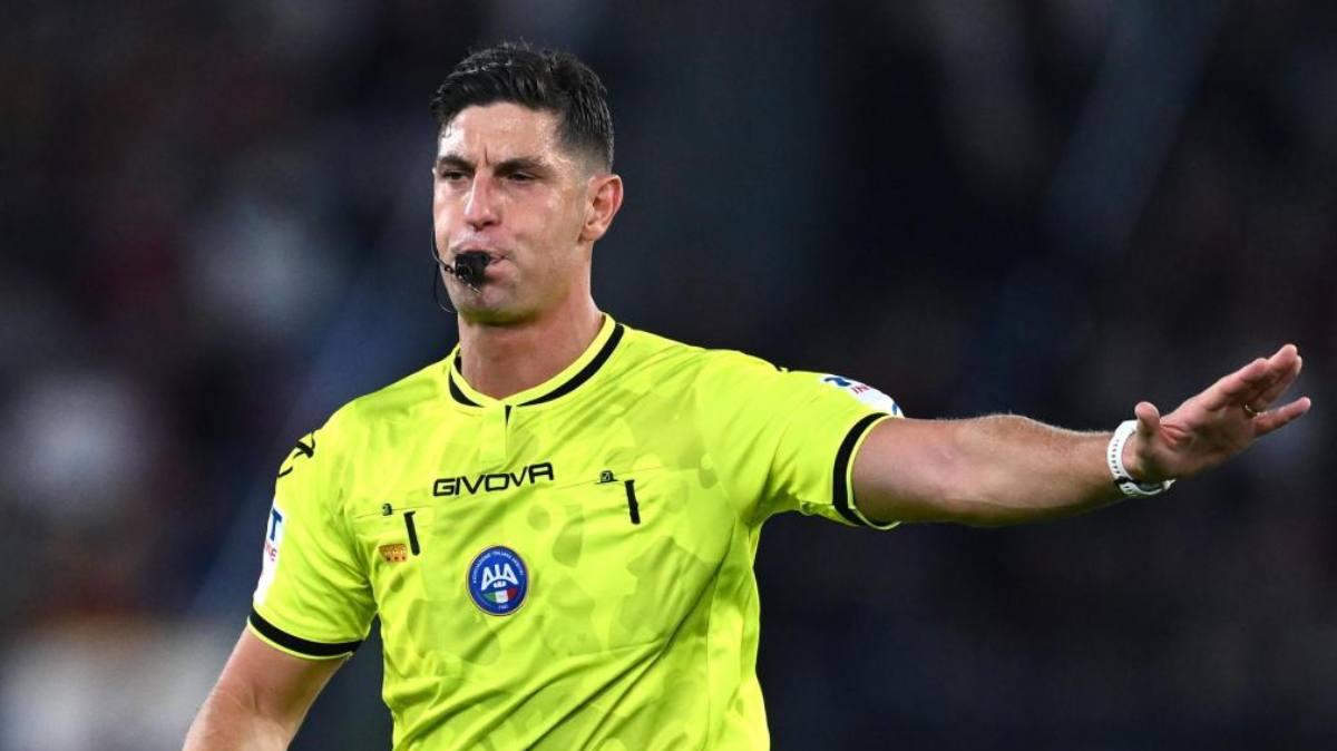 Milan - Lazio, scelto l'arbitro: la designazione completa