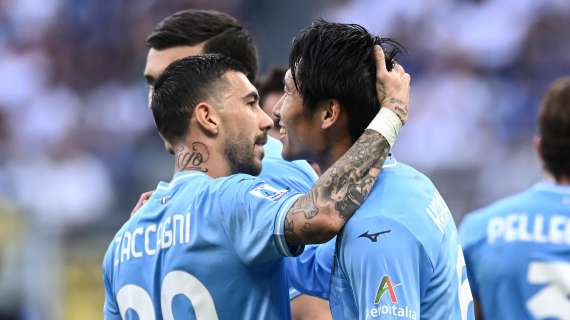 RIVIVI DIRETTA - Inter-Lazio 1-1, Dumfries vanifica il gol di Kamada: pari a San Siro