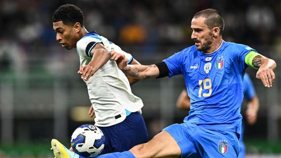 Italia, Bonucci avverte: "Questa Spagna è diversa, ma noi siamo molto..."