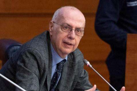 Serie A, Rezza: "Sulla ripartenza del campionato deve decidere la politica"