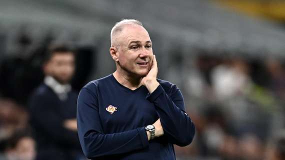 Cremonese, Alvini fa il punto: "Finora abbiamo sbagliato solo con la Lazio"