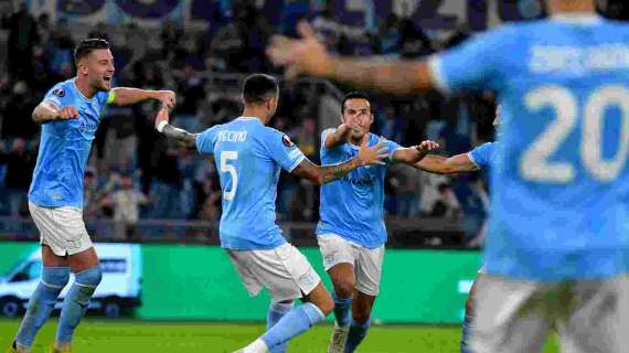 PAGELLE Lazio - Midtjylland: fuoriclasse Pedro! Zaccagni on fire, Sergej trascina