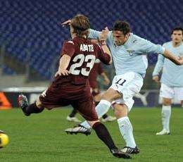 Quarti di finale. Lazio-Torino 3-1:La Lazio mata il Toro e vola in semifinale