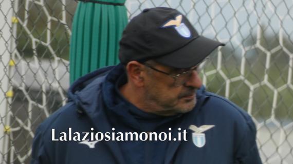 Maestrelli su Sarri: "Ha sempre desiderato di tornare alla Lazio..." - VIDEO