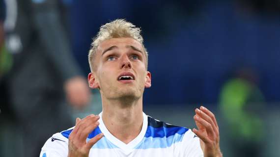 MIXED ZONE - Lazio, Isaksen: "Il gol è per i tifosi. All'Olimpico voglio sempre vincere"